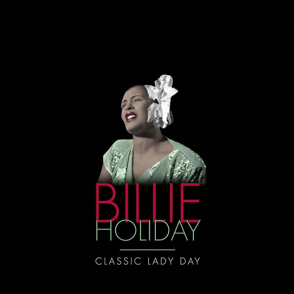 Billie Holiday - Classic Lady Day 5 LPs