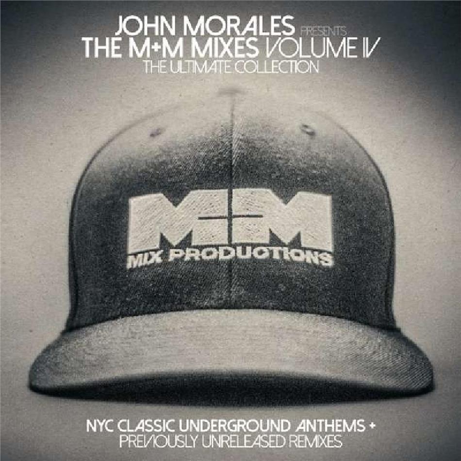 John Morales - M&M Mixes Vol.4