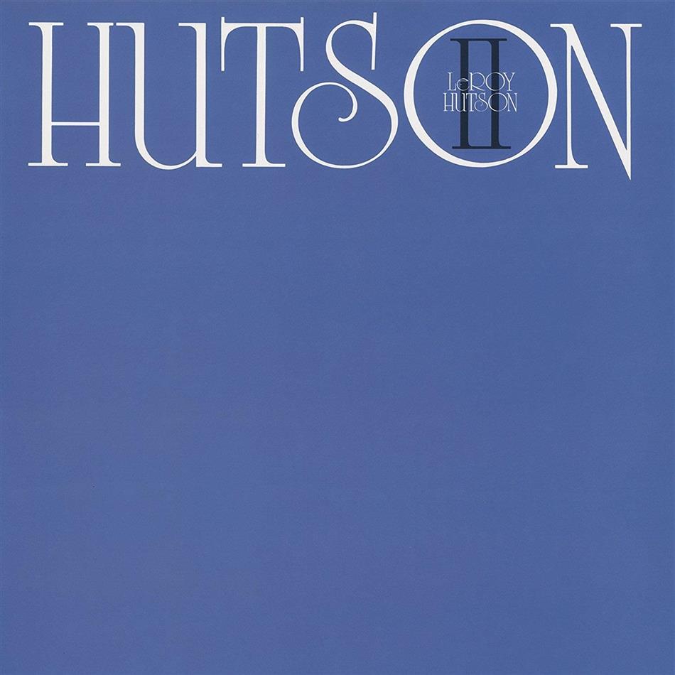 Leroy Hutson - Hutson II