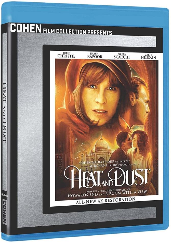 Heat and Dust (1983)