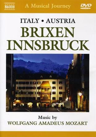 A Musical Journey - Italy & Austria - Brixen & Innsbruck Naxos