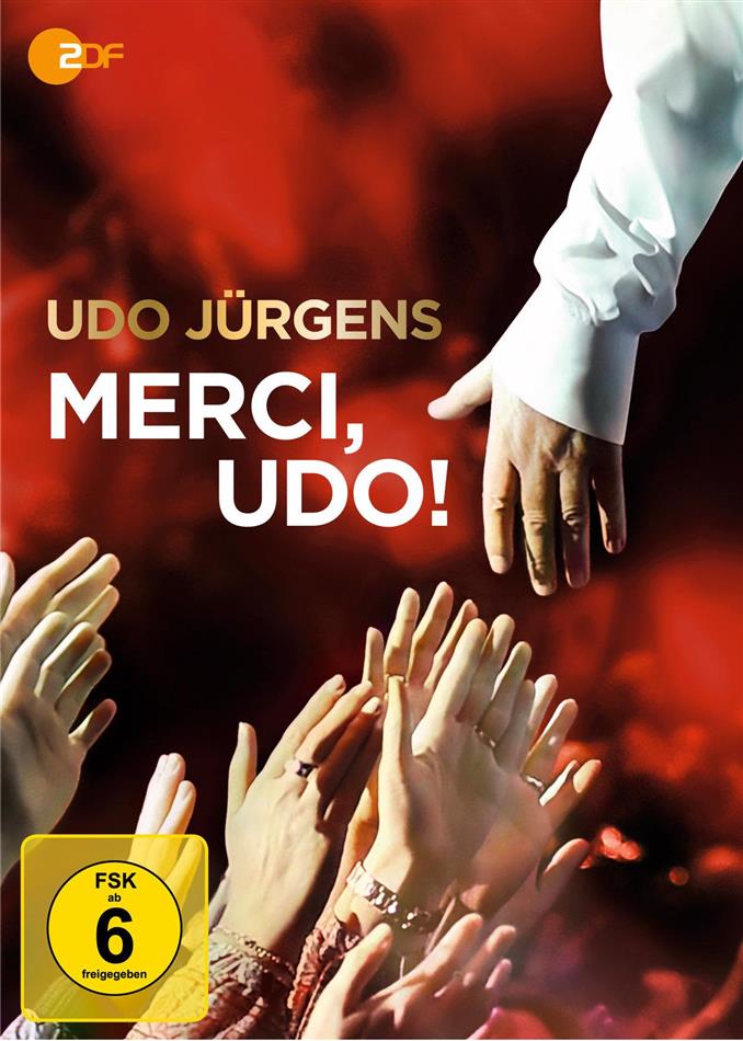 Udo Jürgens - Merci, Udo! 3 DVD
