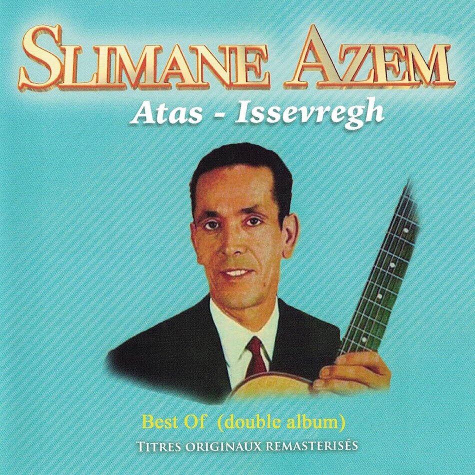 Slimane Azem - Atas-Issevregh Crystal Box, 2 CDs