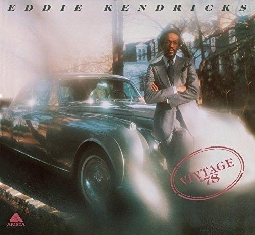 Eddie Kendricks - Vintage 78 Édition Deluxe