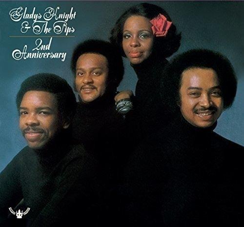 Knight Gladys & The Pips - 2nd Anniversary Édition Deluxe