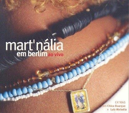 Mart'nalia - Ao Vivo Em Berlim