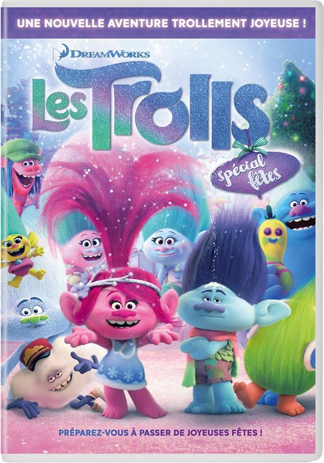 Les Trolls - Spécial fêtes (2017)