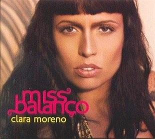 Clara Moreno - Miss Balanco