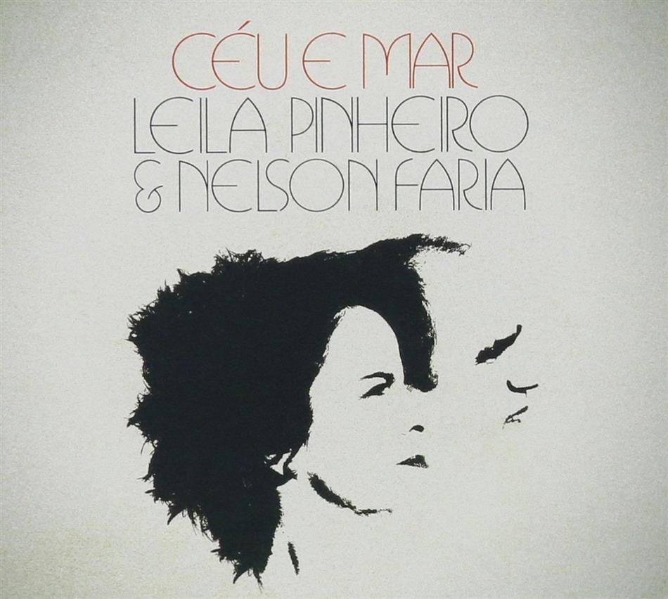 Leila Pinheiro & Nelson Faria - Ceu E Mar
