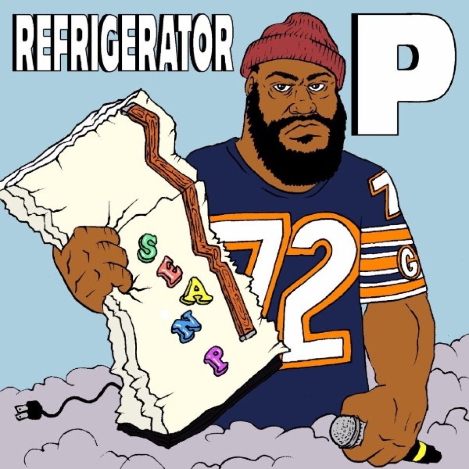 Price Sean - Refrigerator P! RSD 2017, 10" Maxi