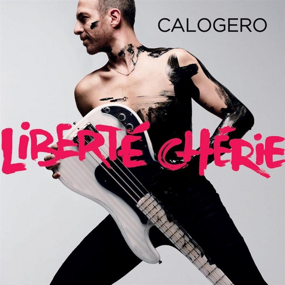 Calogero - Liberte Cherie Digipack, Limited Edition, 2 CDs