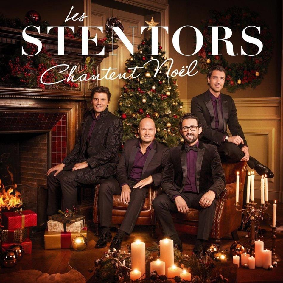 Les Stentors - Chantent Noel