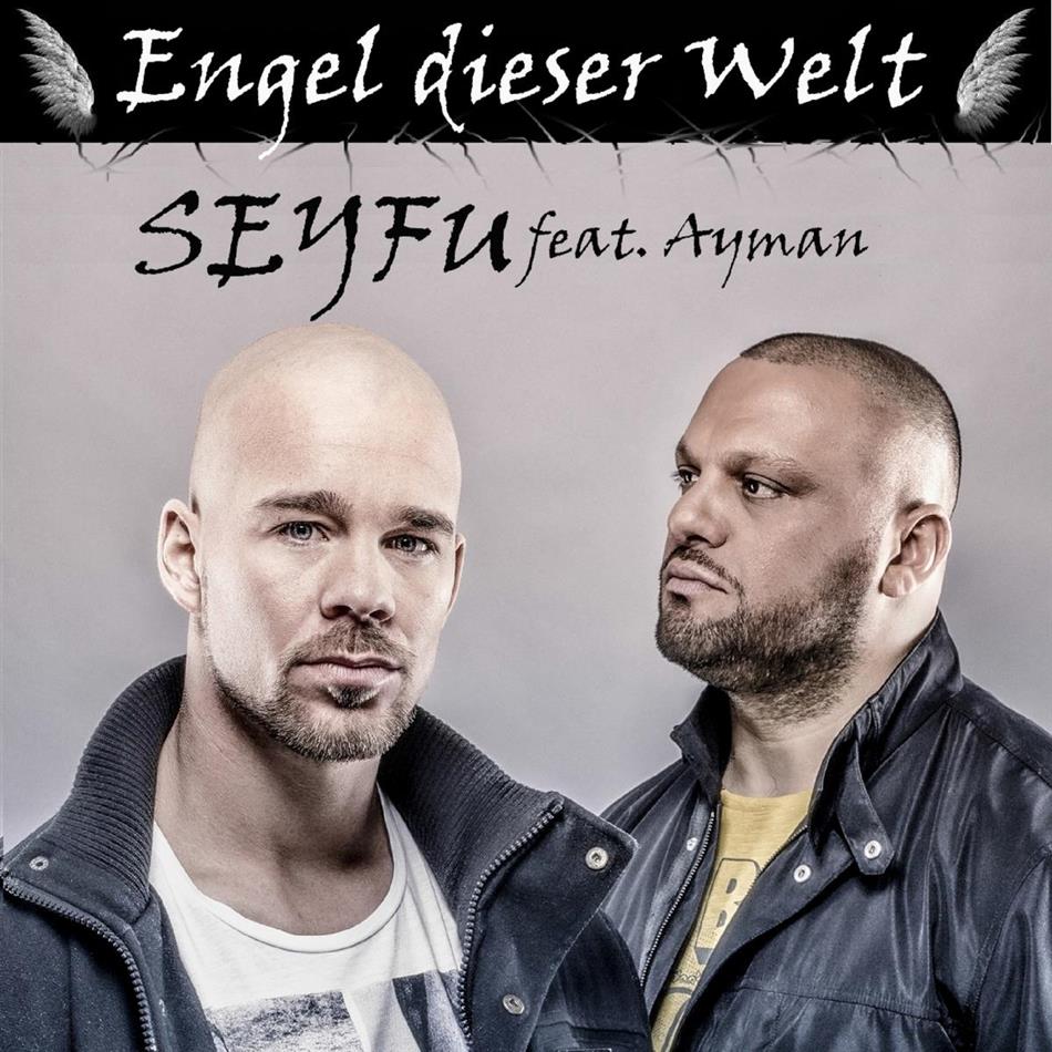 Mikael Seifu feat. Ayman - Engel Dieser Welt single CD