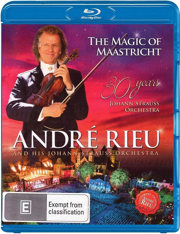 André Rieu - What A Wonderful World: Music For A Better World