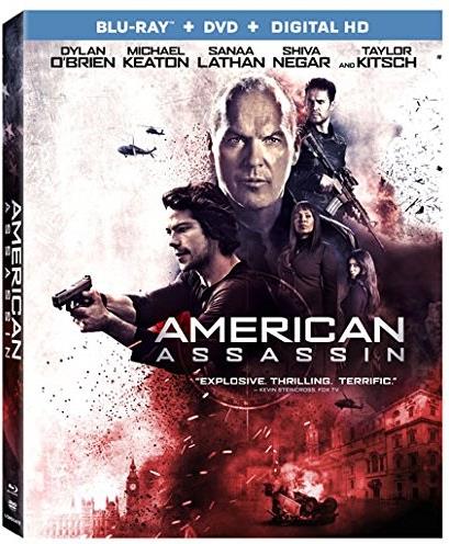 American Assassin (2017)
