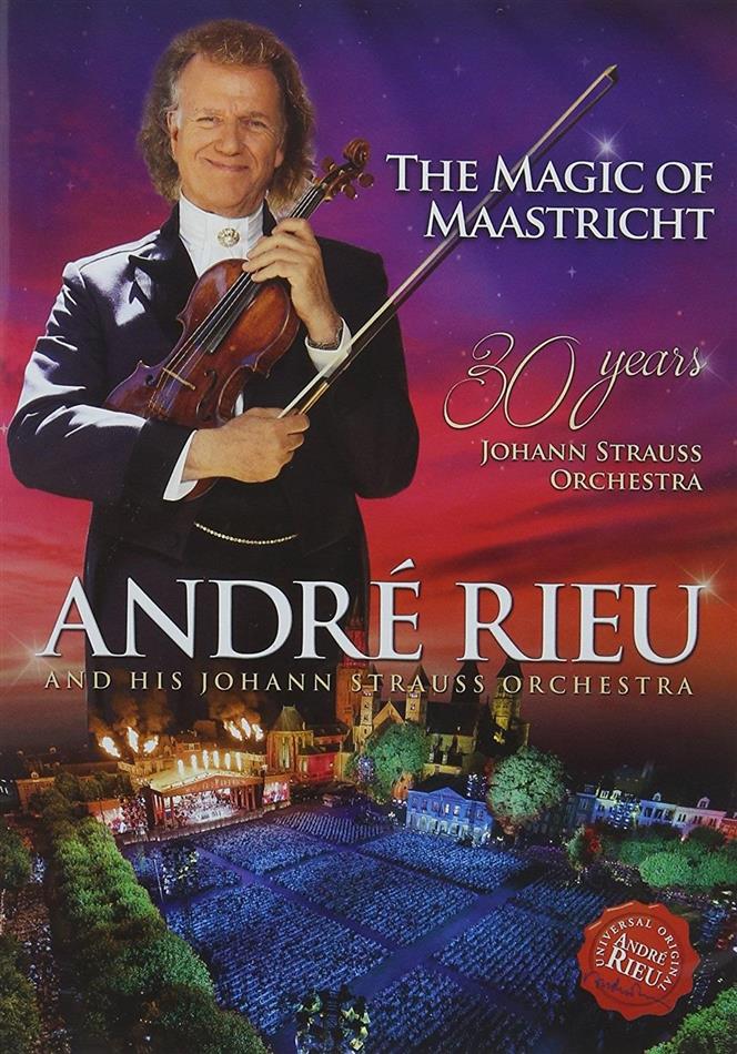 André Rieu - What A Wonderful World: Music For A Better World