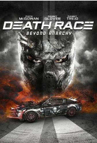 Death Race 4 - Beyond Anarchy (2016)