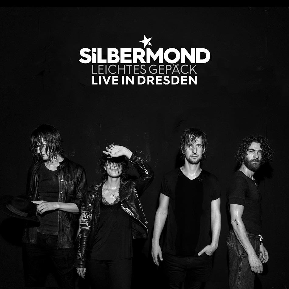 Silbermond - Leichtes Gepäck - Live in Dresden 2 CDs
