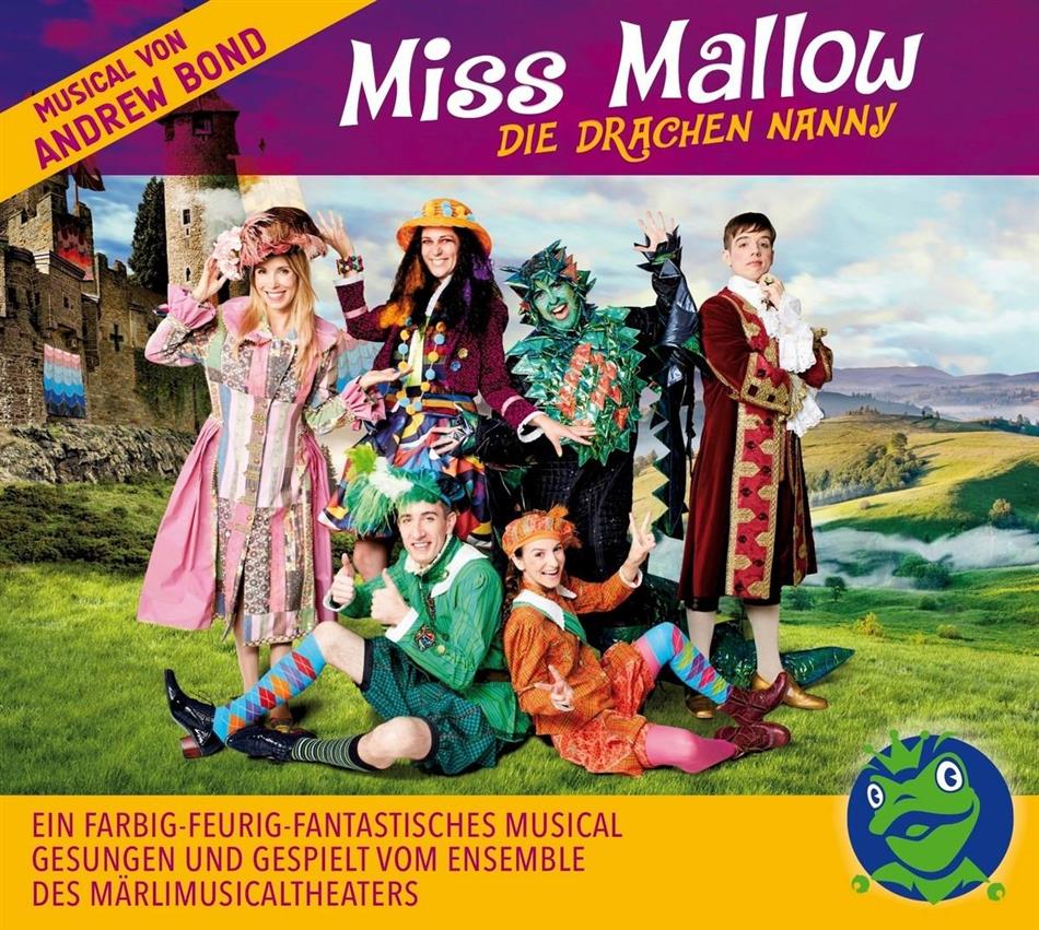 Andrew Bond - Miss Mallow - Die Drachen Nanny