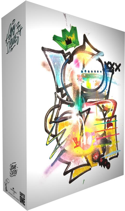 Samy Deluxe - Deluxe Edition (Fanbox)