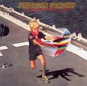Jefferson Starship - Freedom At Point Zero 2017 Reissue