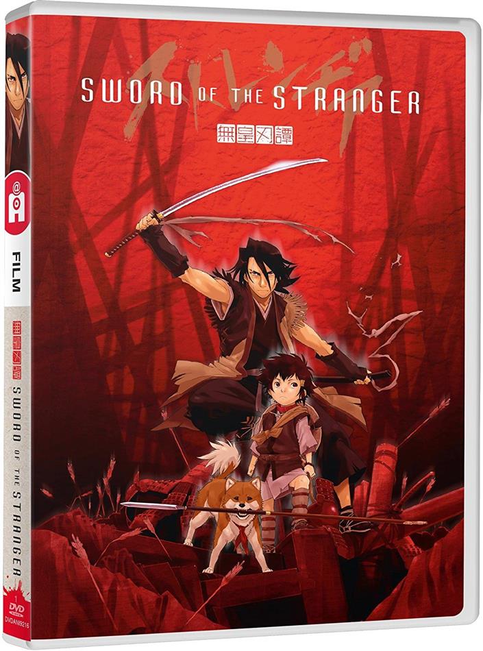 Sword of the Stranger (2007)