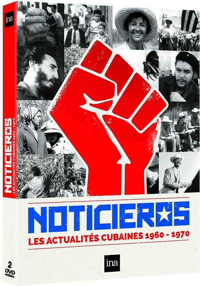 Noticieros - Les actualités Cubains 1960-1970 2 DVD