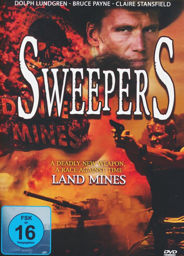 Sweepers - Land Mines (1998)