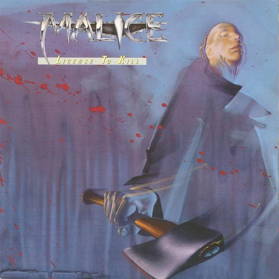Malice - License To Kill Rock Candy Collector's Edition