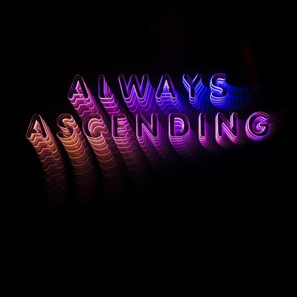 Franz Ferdinand - Always Ascending - Incl. Poster LP + Digital Copy