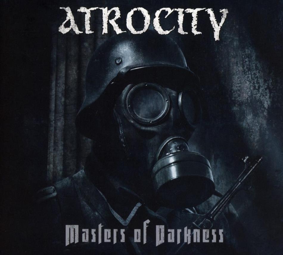 Atrocity - Masters Of Darkness