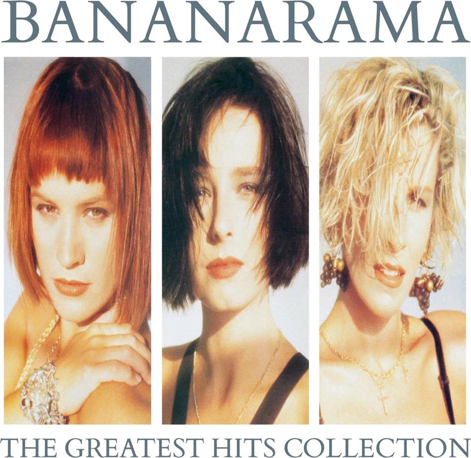 Bananarama - The Greatest Hits Collection 2 CDs