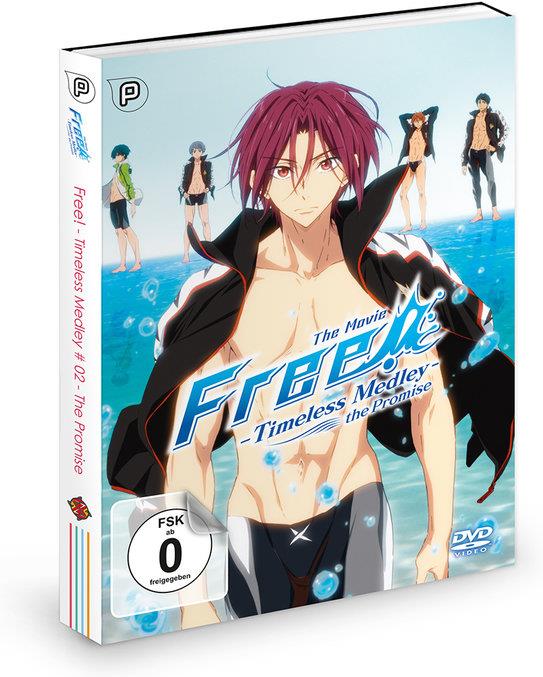 Free! - The Movie - Timeless Medley: The Promise (2017)