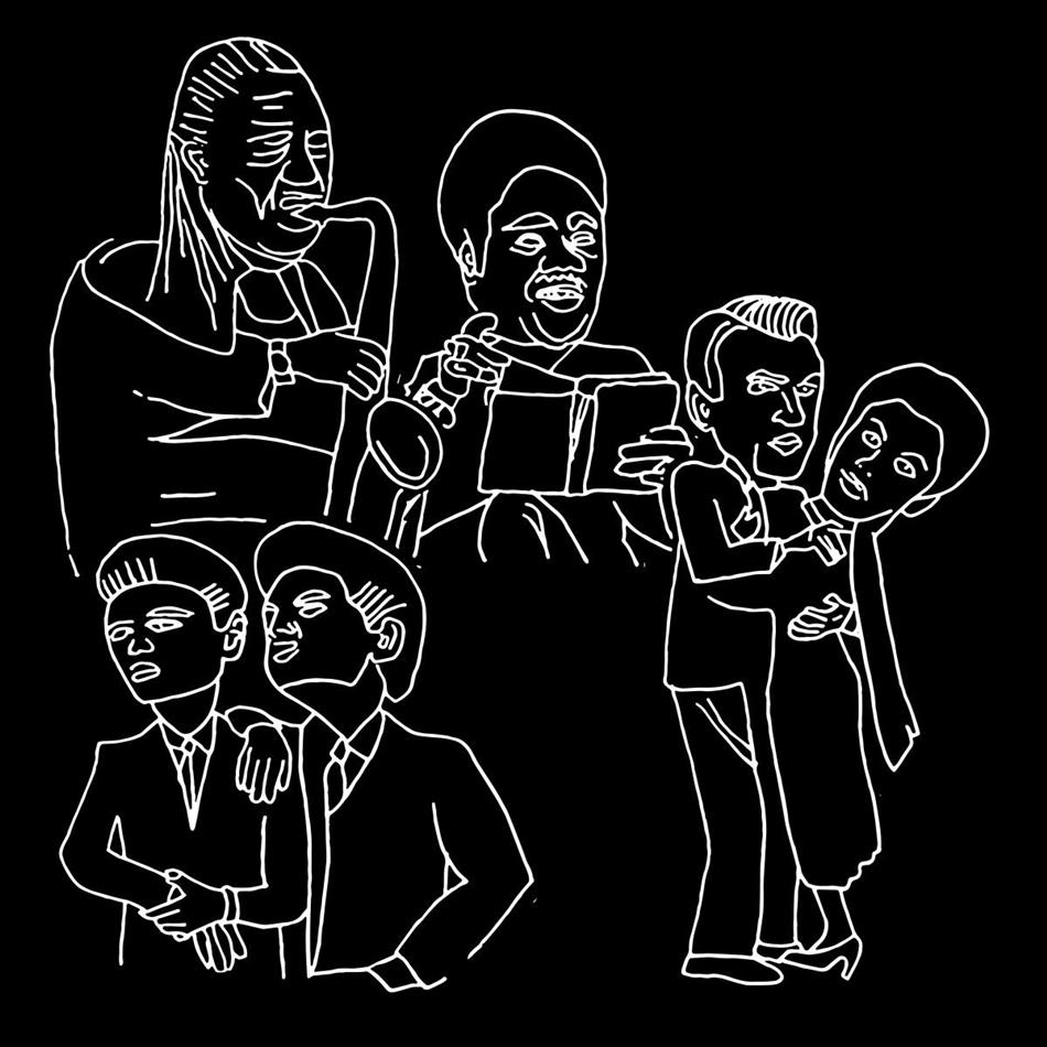 Romare - Live Sessions Vol.1 LP