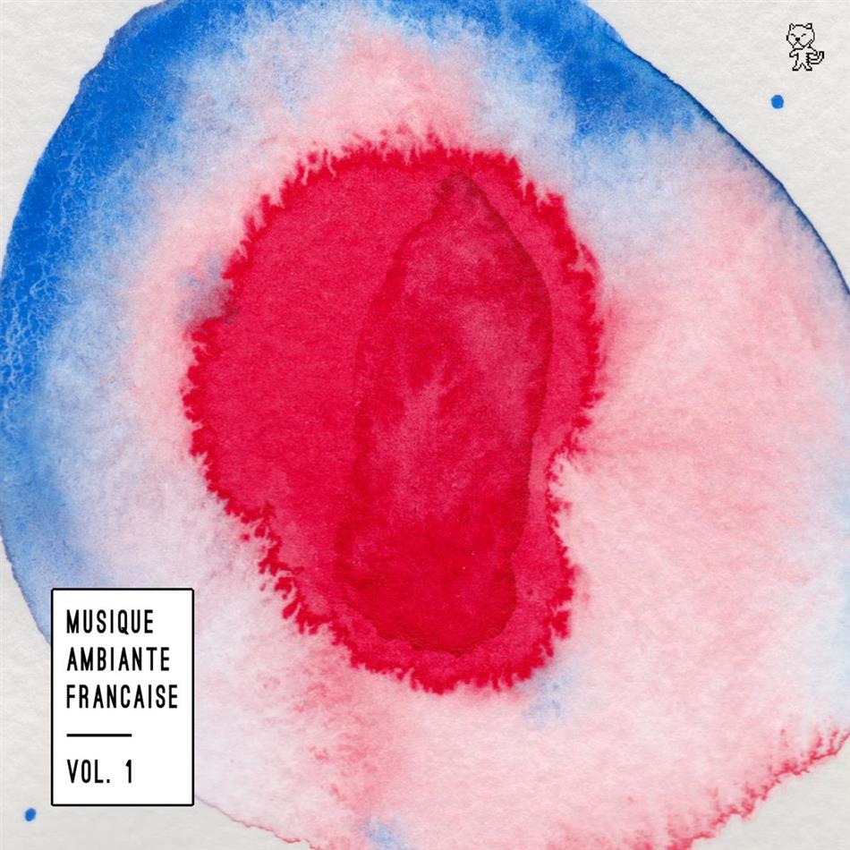 Musique Ambiente Francaise Vol.1 3 LP