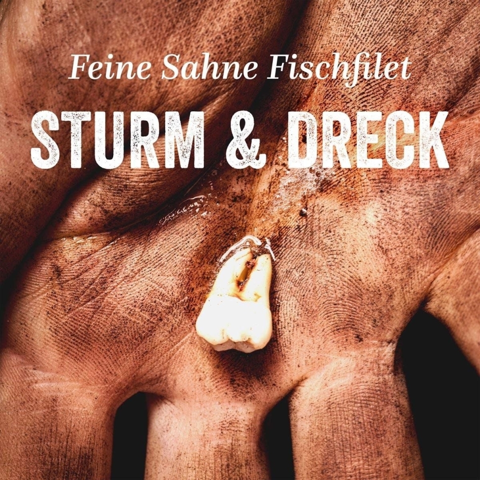 Feine Sahne Fischfilet - Sturm & Dreck LP