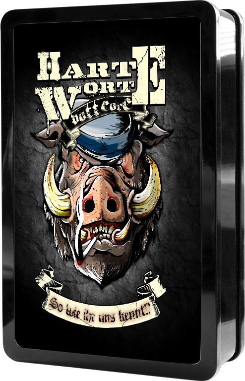 Harte Worte - So Wie Ihr Uns Kennt?! 2 CDs