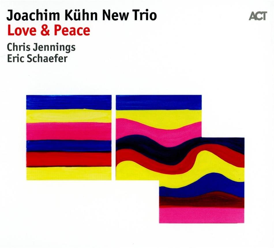 Joachim Kühn - Love & Peace