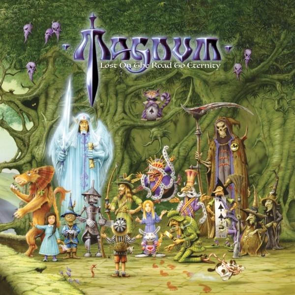 Magnum - Lost On The Road To Eternity 2 CDs
