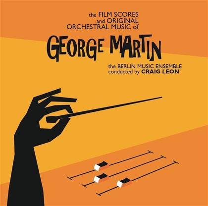 George Martin - Film Scores & Original Orchestral Music (2 LPs)