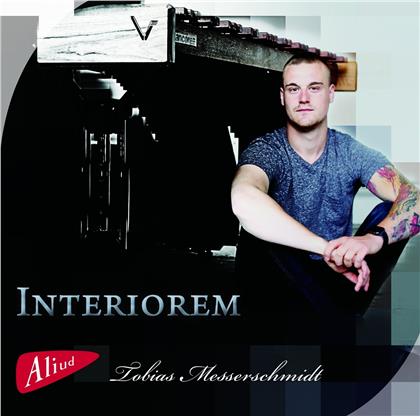 Tobias Messerschmidt - Interiorem - Music For Marimba