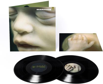 Rammstein - Mutter (Gatefold, Version Remasteris&eacute;e, 2 LP)
