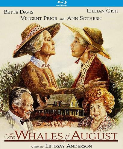 The Whales Of August (1987)