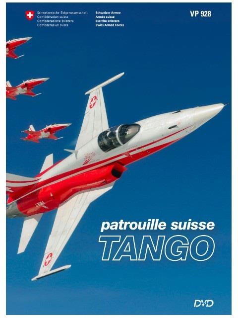 Patrouille Suisse Tango
