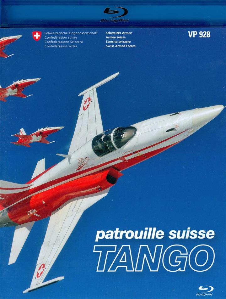 Patrouille Suisse Tango