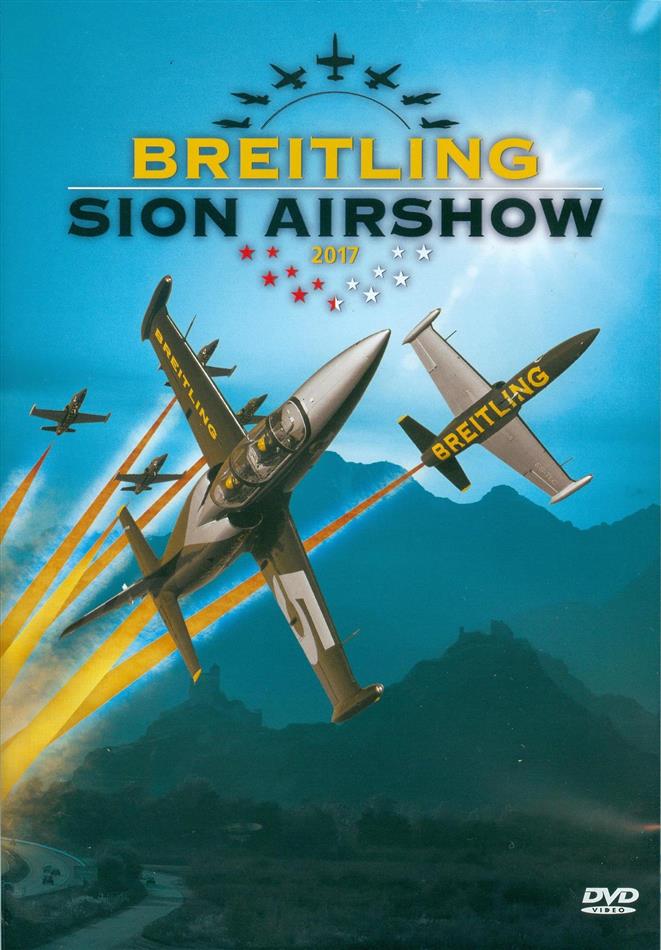 Breitling Sion Airshow 2017