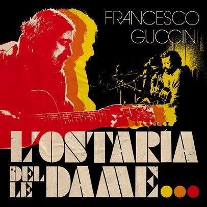 Francesco Guccini - L'Osteria Delle Dame Deluxe Edition, 6 CDs