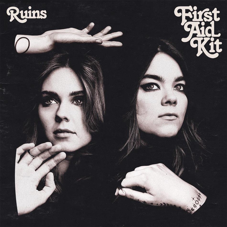 First Aid Kit - Ruins - Gatefold LP + Digital Copy