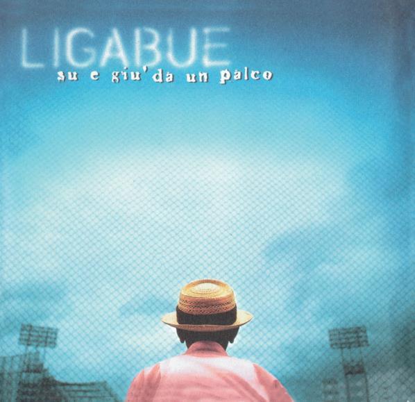 Ligabue - Su E Giu' Da Un Palco 20th Anniversary Edition, Remastered, 2 CDs