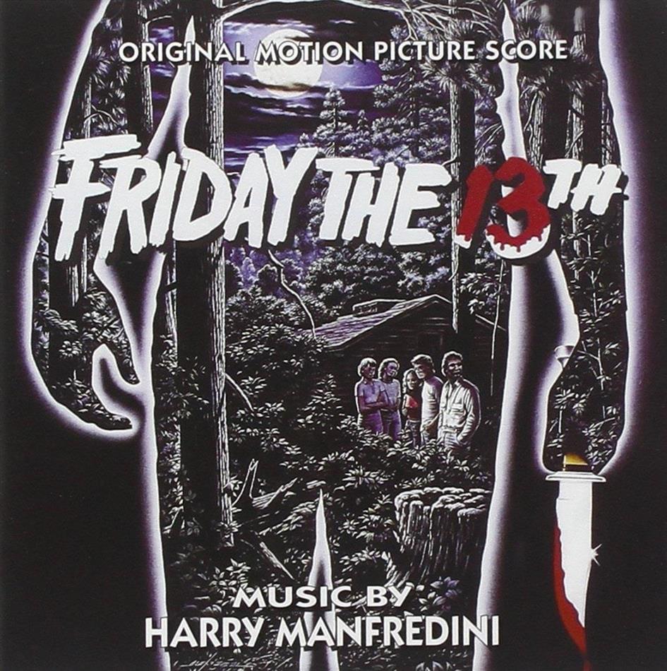 Harry Manfredini - Friday The 13Th - The Final Chapter 2 LPs